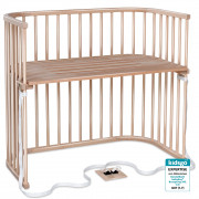 Boxspring XXL bababöböl - natúr natúr Boxspring XXL bababöböl - natúr natúr
